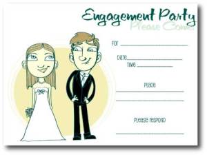 Engagement-party-invitation